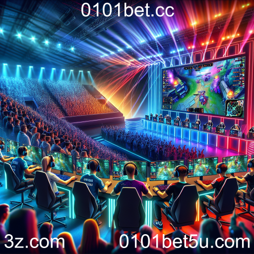 O Crescimento dos eSports: Uma Nova Era para Jogos Competitivos